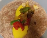 Foto del paso 4 de la receta: Burritos de pollo