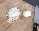 Foto del paso 1 de la receta: Lasaña de calabacín
