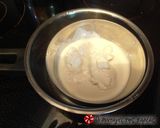 Φωτογραφία βήματος 17 της συνταγής Panna cotta με γάλα καρύδας, σε... χρώματα ροδάκινου