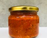 A picture of step 4 of Pizza/Pasta Sauce(marinara sauce).