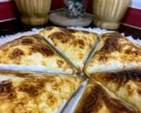 صورة لخطوة 4 من وصفة مثلثات التاكو