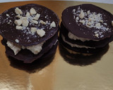 Foto del paso 10 de la receta: Milhojas de turrón