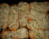Foto del paso 4 de la receta: Anco relleno para chuparse los dedos