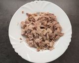 Tárkonyos csirkeraguleves (gluténmentes) recept fázis 4 fotója