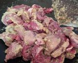 Foto langkah ke 2 dari resep Daging Malbi khas Palembang.