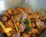 Foto langkah ke 4 dari resep Gulai Kambing Anti Bau dan Kuahnya Super Gurih.