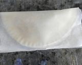 Foto del paso 6 de la receta: Empanadillas de tomate, atún y huevo