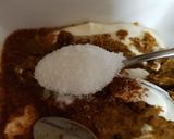 A picture of step 6 of Indian style Roast Chicken.