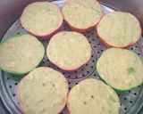 Foto langkah ke 4 dari resep Tempe kukus sambal teri.