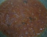 Gambar langkah 2 resipi Kari udang petai.