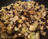 Tejszínes, mustáros zöldséges bulgur recept fázis 4 fotója
