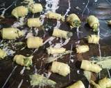 Khandvi recipe step 14 photo
