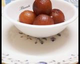 A picture of step 8 of Sweet Potato Gulab Jamun for Fast.