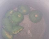 Foto del paso 1 de la receta: Zapallitos rellenos diferentes