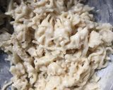 A picture of step 2 of Maggi Pakoras Katoris.