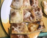 Foto del paso 3 de la receta: Fosforitos de jamón y queso
