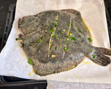 Foto del paso 2 de la receta: Rodaballo al horno para Navidad