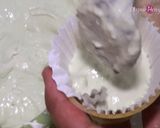 Foto langkah ke 7 dari resep Bolu Kukus Alpukat.