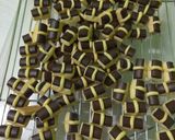 Foto langkah ke 4 dari resep Chocholate stik cookies.