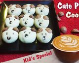 A picture of step 5 of Cute Puppy Cookies| Homemade Cookies.