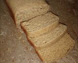 A picture of step 4 of Brown Bread.
