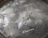 Foto langkah ke 2 dari resep Puding Labu Kelapa Muda.