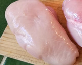 Foto del paso 1 de la receta: Pavo con leche de coco 🦃🥥