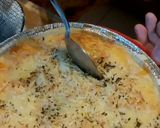Foto langkah ke 7 dari resep Baked Spaghetti/Spaghetti Brulee.