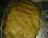 Baisen ke prathay with chutni recipe step 2 photo