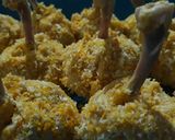 Foto langkah ke 2 dari resep Chicken Sayap Ayam Panir.
