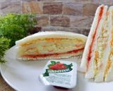 Foto langkah ke 5 dari resep Inkigayo Sandwich.