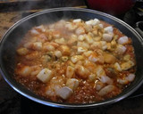 Foto del paso 4 de la receta: Fideua con pescado
