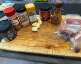 A picture of step 2 of Raan e sikandari - Indian Leg of Lamb - WOWWWWEEEEEE.