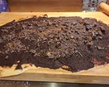 Sós-csokikrémes csiga recept fázis 1 fotója
