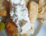 Foto langkah ke 4 dari resep Tahu susu.