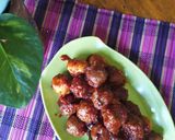 Foto langkah ke 4 dari resep Pentol pedes.