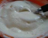 Foto del paso 2 de la receta: Helado de ricota y miel