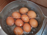 Telur Teh Khas Taiwan