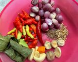Foto langkah ke 3 dari resep Sambal goreng ati kentang wortel.