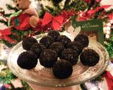 Foto del paso 6 de la receta: ✨ Brigadeiros doble chocolate 🍫 Receta de Celebración ✨