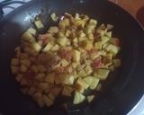 Foto del paso 6 de la receta: Tarta de manzana con crumble