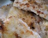 Bakonyi borda, kapros- túrós galuskával recept fázis 1 fotója