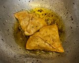 A picture of step 7 of Ramdan Special Matar Potato Samosa.