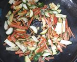 Foto del paso 1 de la receta: Paella de mariscos