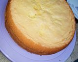 A picture of step 4 of Pineapple Cake.