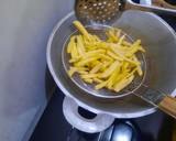 Foto langkah ke 5 dari resep Kentang Goreng (French Fries).