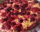 Zabpehely torta recept fázis 3 fotója