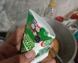Foto langkah ke 4 dari resep Telor ceplok kuah satan.