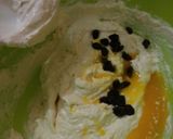 Foto langkah ke 3 dari resep Bolu Tape Kukus (takaran sendok).