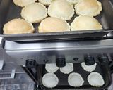 Foto del paso 7 de la receta: Empanadas de pollo y espinaca